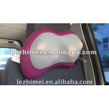 LM-702A Back & Neck Heated Car Pillow